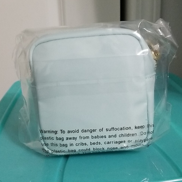 Stoney Clover Lane Handbags - Stoney clover sky mini pouch